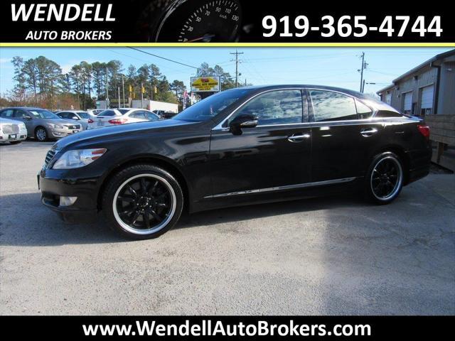 2012 lexus ls 460 base