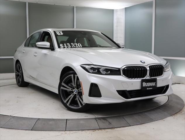 2024 bmw 330 i