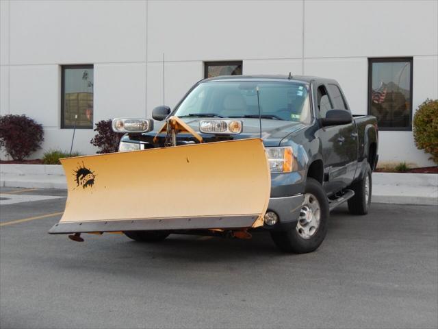 2009 gmc sierra 2500 sle crew cab
