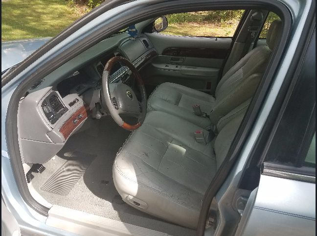 2003 mercury grand marquis ls, ultimate edition for sale in georgia by owner