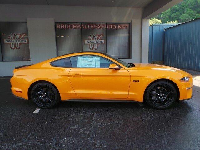 new 2019 ford mustang gt coupe pikeville, ky 41501 for sale in broad bottom, kentucky