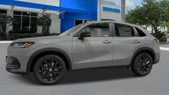 2025 Honda HR-V
