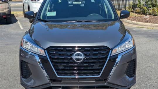 2024 Nissan Kicks