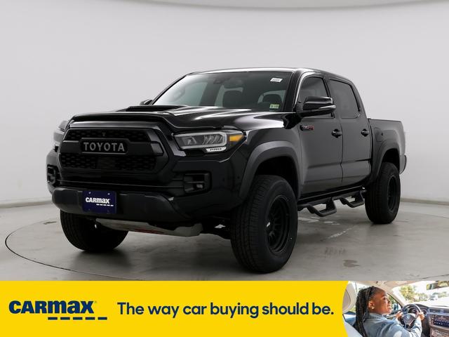 2020 toyota tacoma trd pro