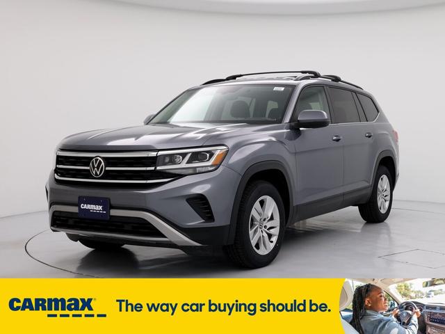 2021 volkswagen atlas s