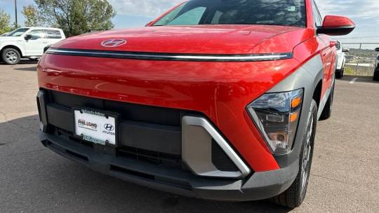 2024 Hyundai Kona