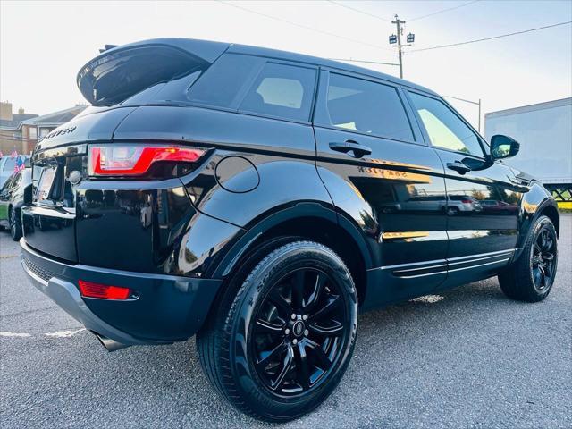 2019 land rover range rover evoque se premium awd 4dr suv