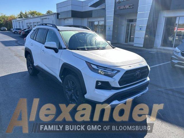 2022 toyota rav4 adventure