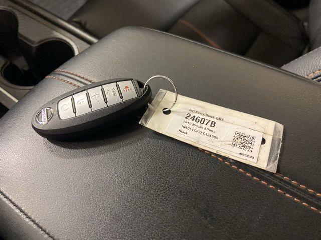 2019 nissan altima 2.5 sr