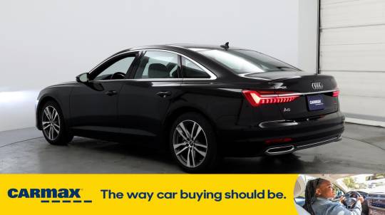 2023 Audi A6