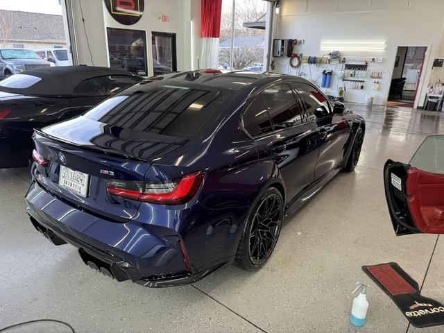 2024 bmw m3 base