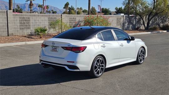 2025 Nissan Sentra