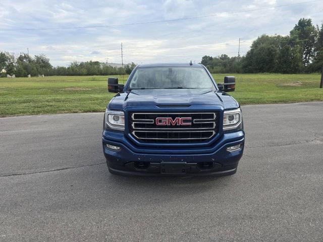 2017 gmc sierra 1500 sle