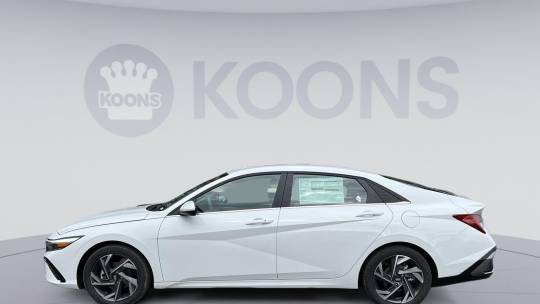 2024 Hyundai Elantra