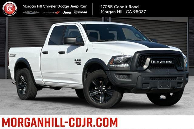 2022 ram 1500 classic slt