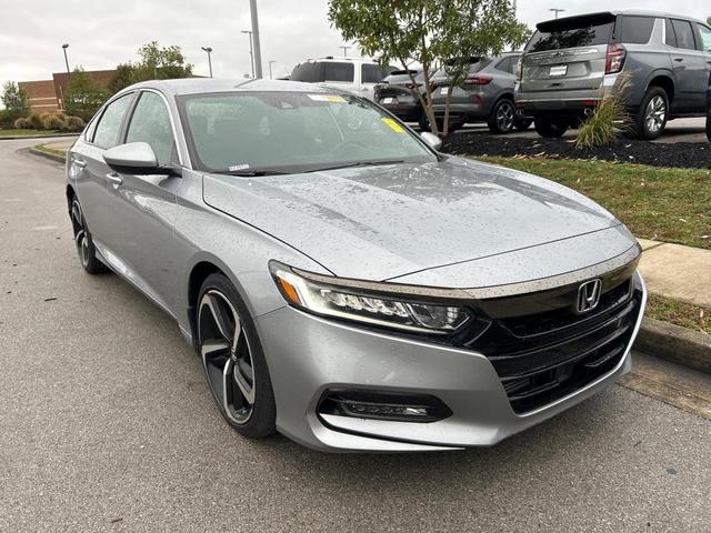2020 honda accord sport 1.5t
