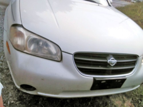 2000 nissan maxima in ohio by owner