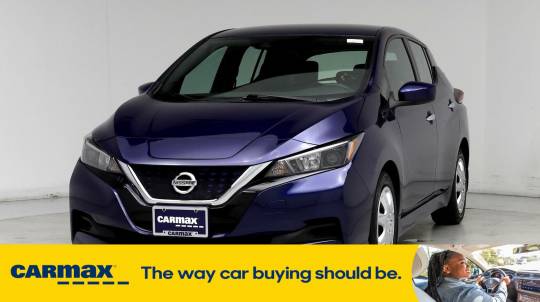 2020 Nissan Leaf