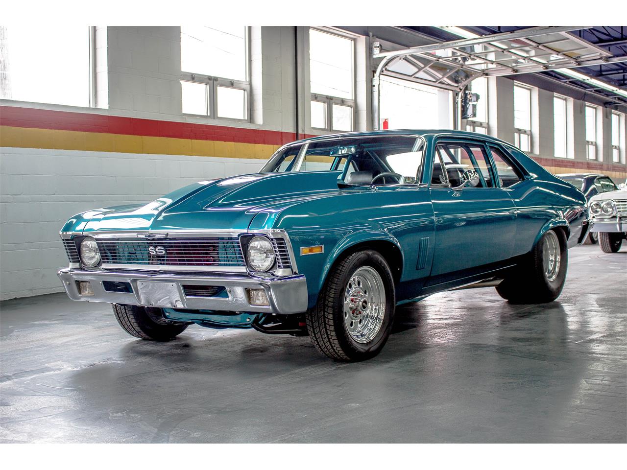 1970 chevrolet nova