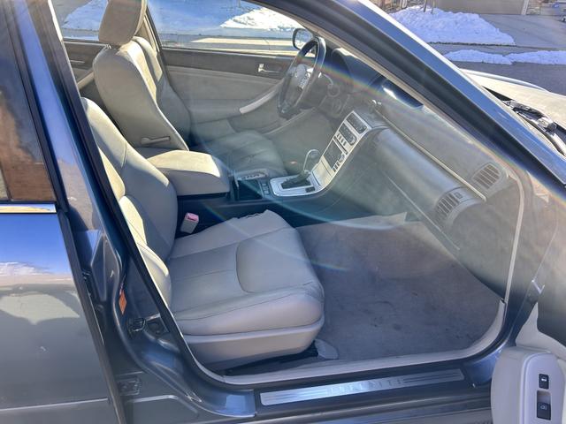 2006 infiniti g35x base