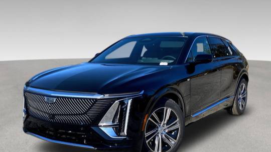 2024 Cadillac Lyriq