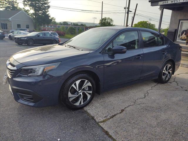 2024 subaru legacy premium