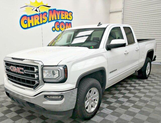 used 2016 gmc sierra 1500 2wd double cab sle daphne, al 36526 for sale in daphne, alabama