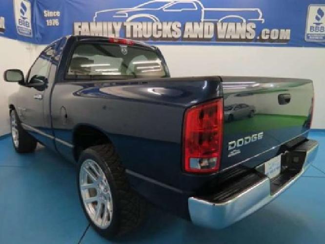 2004 dodge ram 1500 1500 hemi 4x2 in denver, co