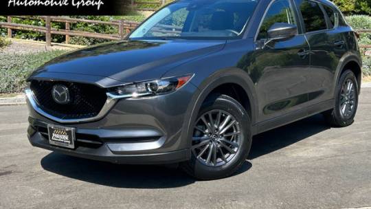 2019 Mazda CX-5