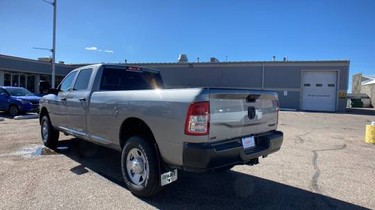 2024 RAM 3500