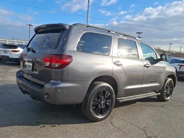 2018 toyota sequoia trd sport