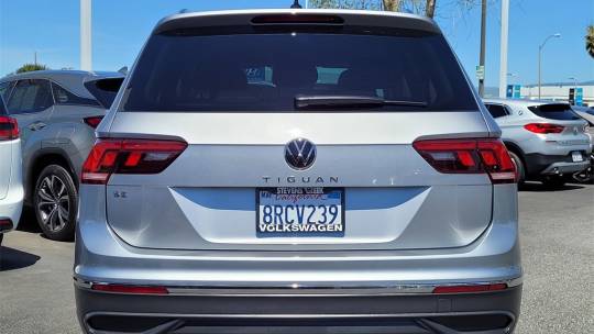 2023 Volkswagen Tiguan