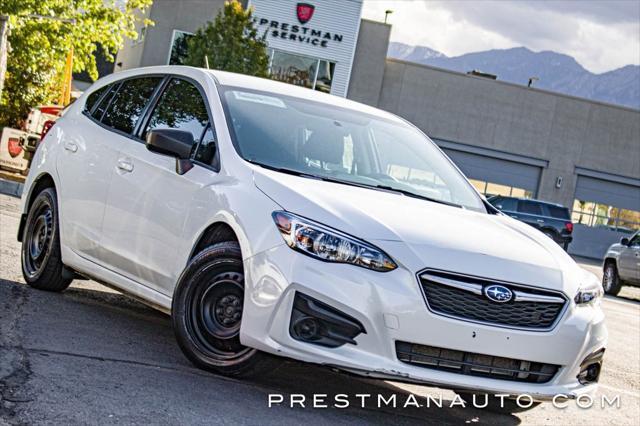 2017 subaru impreza 2.0i