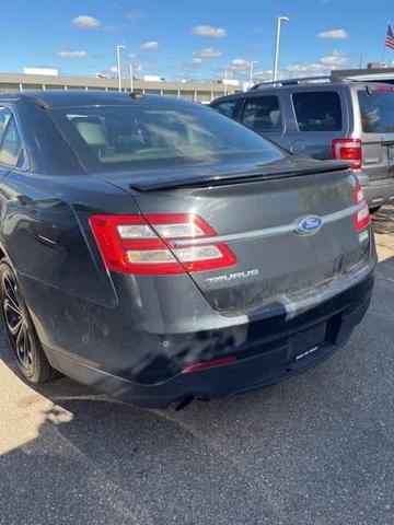 2013 ford taurus sho