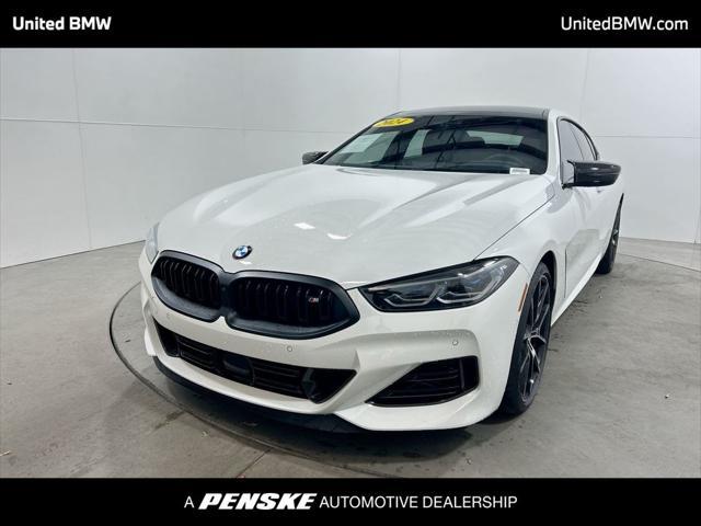 2024 bmw m850 gran coupe xdrive