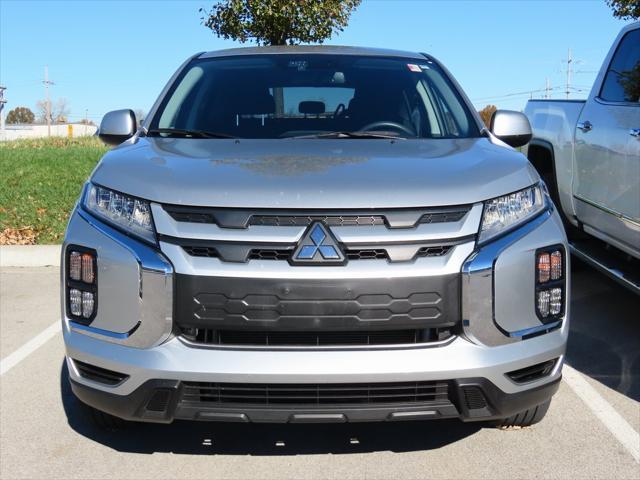 2022 mitsubishi outlander sport 2.0 es