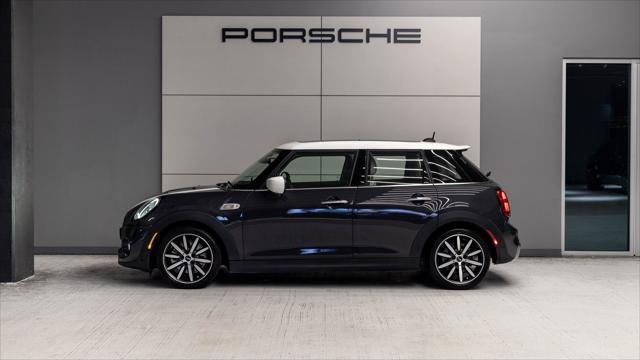 2020 mini hardtop cooper s