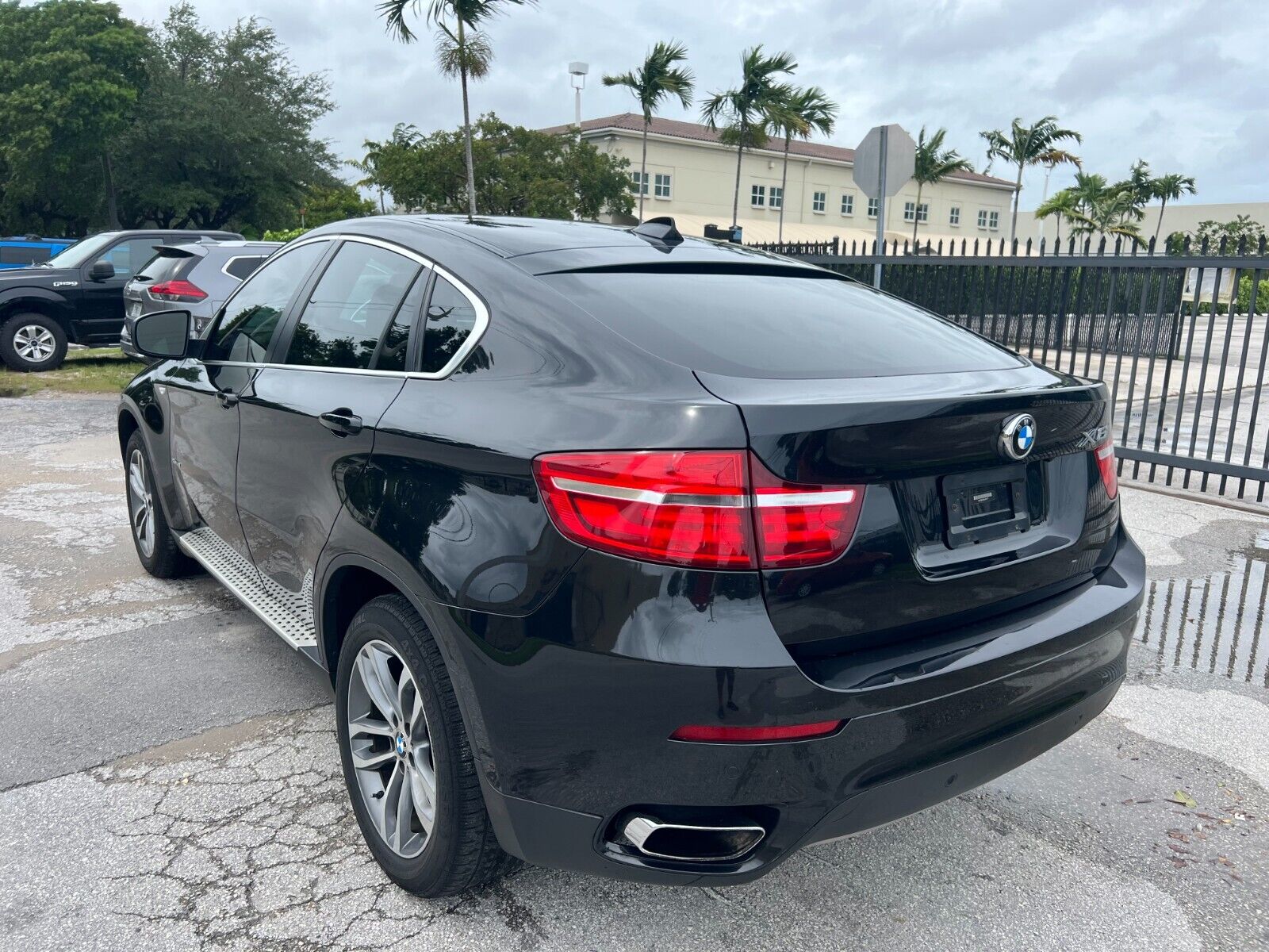 2014 bmw x6