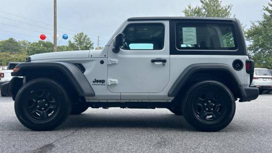 2023 Jeep Wrangler
