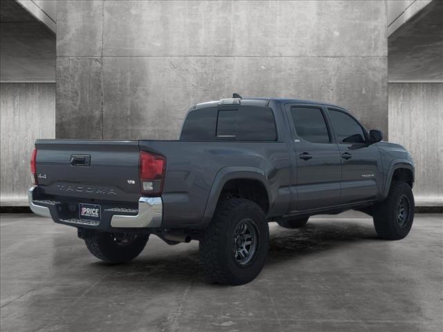 2018 toyota tacoma sr5