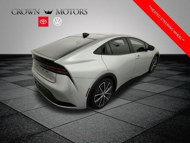 2024 toyota prius limited