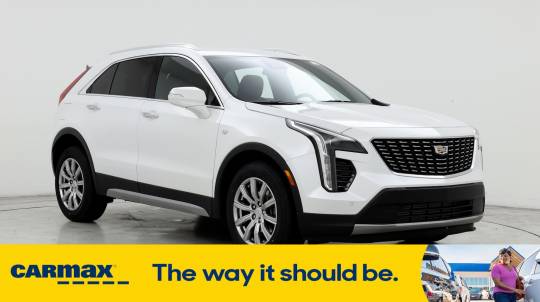 2021 Cadillac XT4