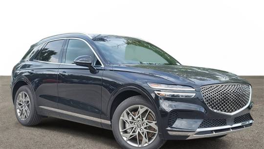 2025 Genesis GV70