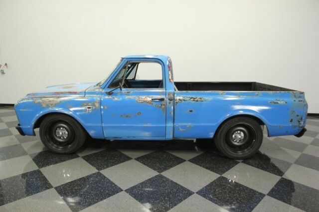 1967 chevrolet c10 restomod