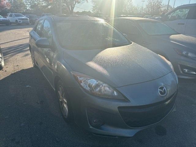 2012 mazda mazda3 s touring