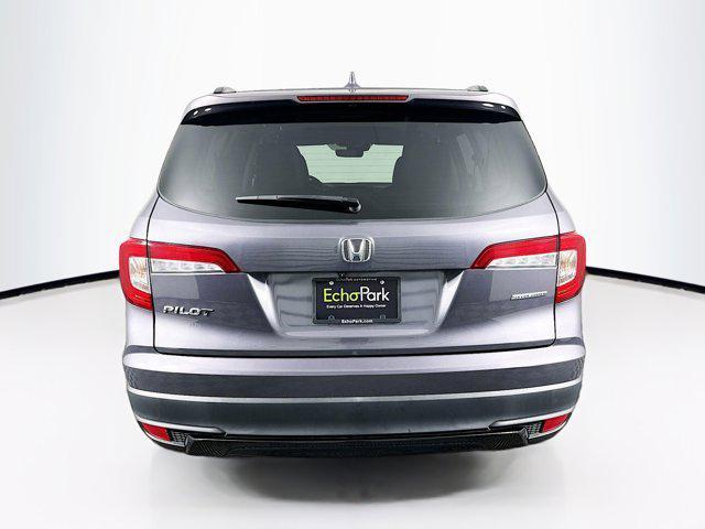 2022 honda pilot 2wd special edition