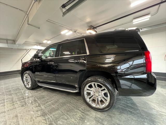 2018 chevrolet tahoe premier