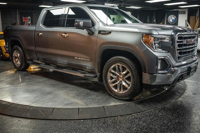 2019 gmc sierra 1500 slt
