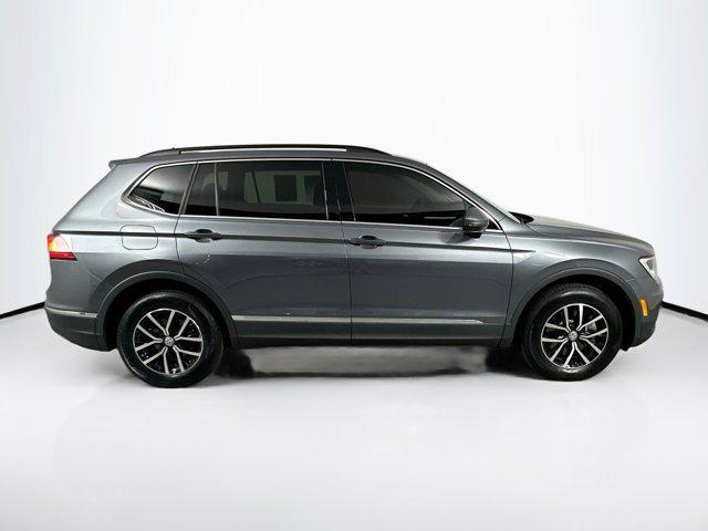 2021 volkswagen tiguan 2.0t se