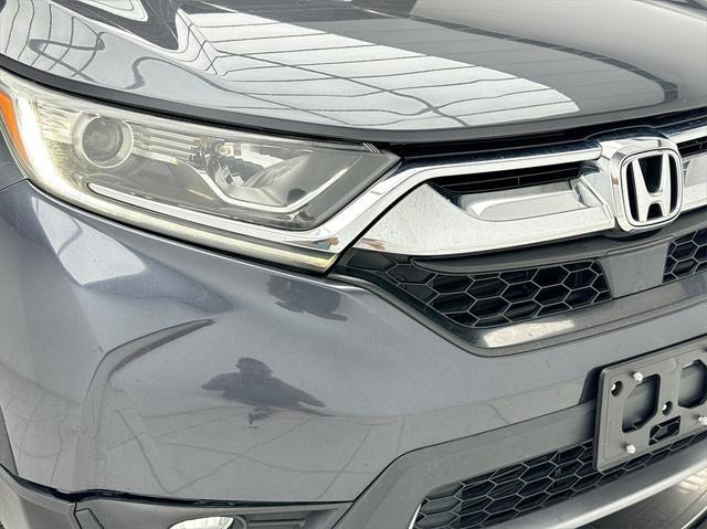 2019 honda cr-v ex